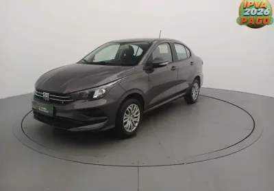 Fiat cronos 2025 1.0 firefly flex drive manual