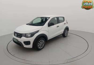 Fiat mobi 2024 1.0 evo flex like. manual