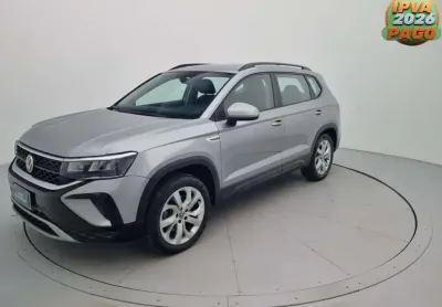 Volkswagen taos 2023 1.4 250 tsi total flex comfortline automático