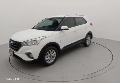 Hyundai creta 2025 1.6 16v flex action automático