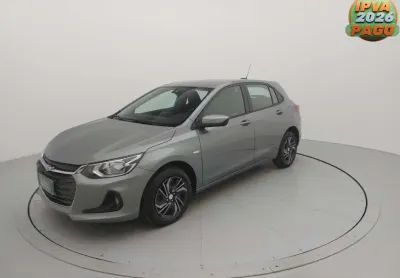 Chevrolet onix 2024 1.0 flex lt manual