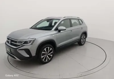 Volkswagen taos 2023 1.4 250 tsi total flex highline automático