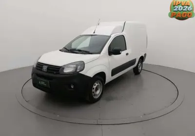 Fiat fiorino 2024 1.4 mpi furgão endurance 8v flex 2p manual