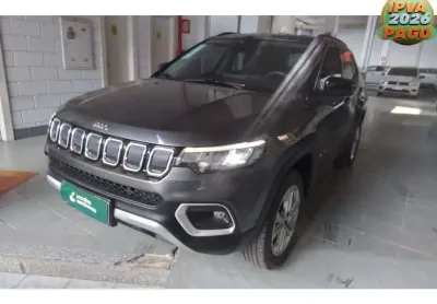 Jeep compass 2022 2.0 td350 turbo diesel longitude at9