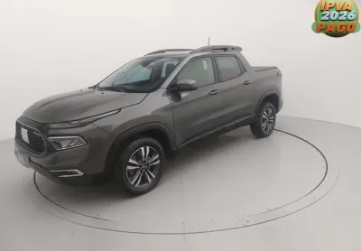 Fiat toro 2024 1.3 turbo 270 flex freedom at6