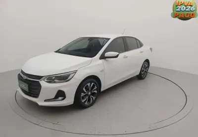 Chevrolet Onix 2024 1.0 turbo flex plus premier automático