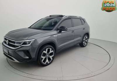 Volkswagen taos 2024 1.4 250 tsi total flex highline automático