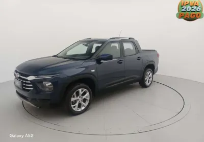 Chevrolet montana 2025 1.2 turbo flex ltz automático