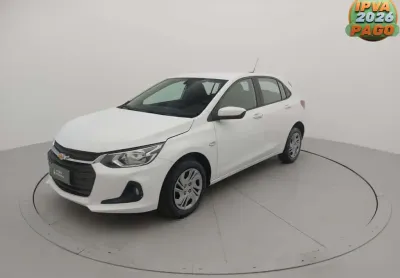 Chevrolet onix 2025 1.0 turbo flex lt manual