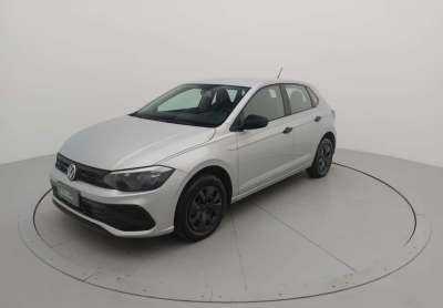 Volkswagen polo 2025 1.0 mpi track manual