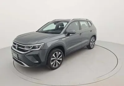 Volkswagen taos 2023 1.4 250 tsi total flex highline automático