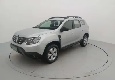 Renault duster 2024 1.6 16v sce flex intense manual