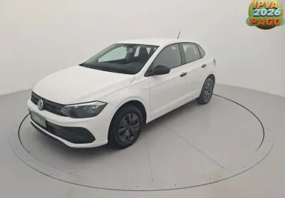 Volkswagen polo 2025 1.0 mpi track manual