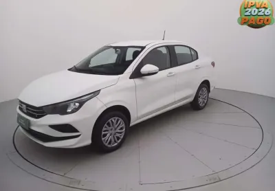 Fiat cronos 2025 1.0 firefly flex drive manual