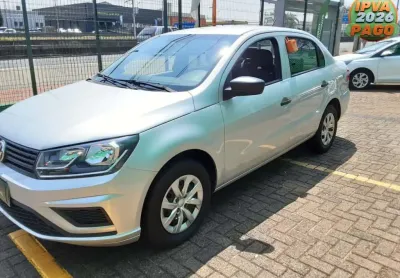 Volkswagen Voyage 2023 1.0 12v mpi totalflex 4p manual