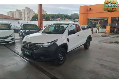 Fiat strada 2023 1.4 fire flex endurance cs manual