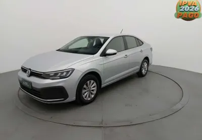 Volkswagen virtus 2025 1.0 170 tsi 4p flex manual