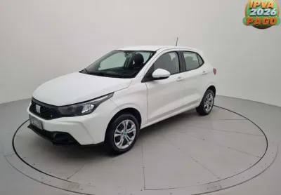 Fiat argo 2025 1.0 firefly flex drive manual