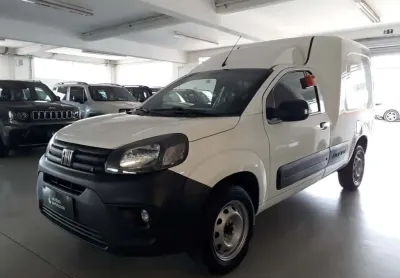 Fiat fiorino 2025 1.4 mpi furgão endurance 8v flex 2p manual