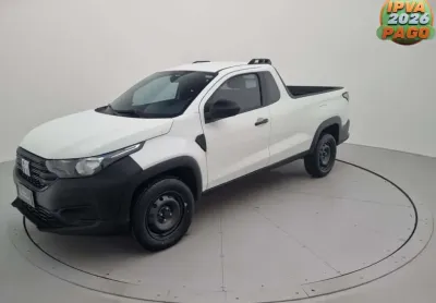 Fiat strada 2023 1.4 fire flex endurance cs manual