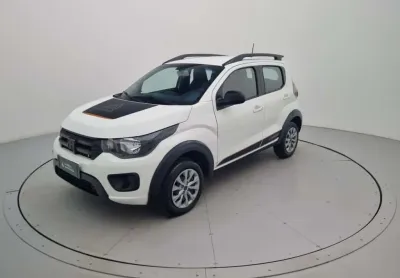 Fiat mobi 2024 1.0 evo flex trekking manual