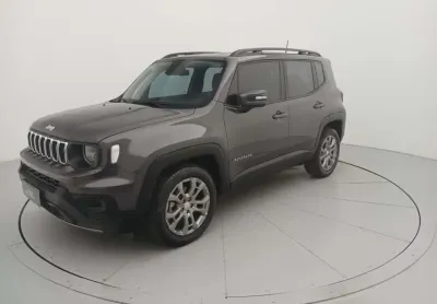 Jeep Renegade 2025 1.3 t270 turbo flex longitude at6