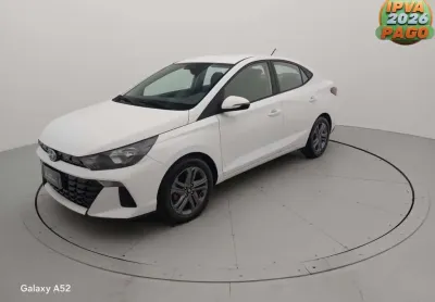 Hyundai Hb20s 2025 1.0 tgdi flex comfort plus automático