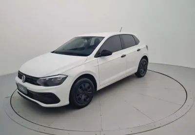 Volkswagen polo 2024 1.0 mpi track manual