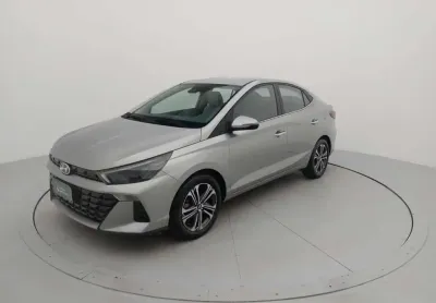 Hyundai hb20s 2024 1.0 tgdi flex platinum plus automático