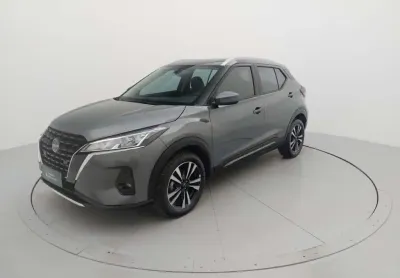 Nissan kicks 2024 1.6 16v flexstart advance xtronic