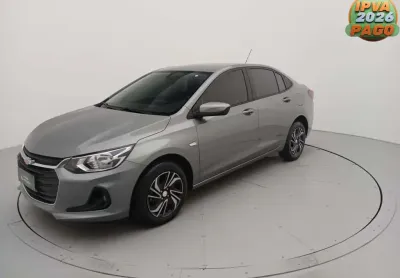 Chevrolet onix 2025 1.0 flex plus lt manual