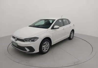 Volkswagen polo 2024 1.0 mpi manual