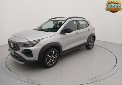 Fiat pulse 2025 1.0 turbo 200 flex audace cvt