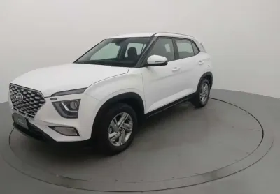 Hyundai creta 2025 1.0 tgdi flex comfort plus automático
