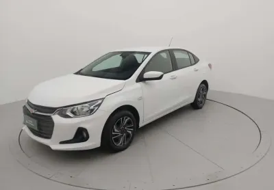 Chevrolet onix 2025 1.0 flex plus lt manual