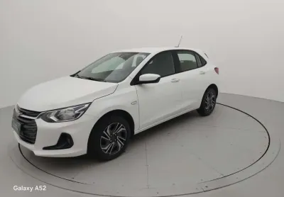 Chevrolet Onix 2025 1.0 turbo flex lt manual