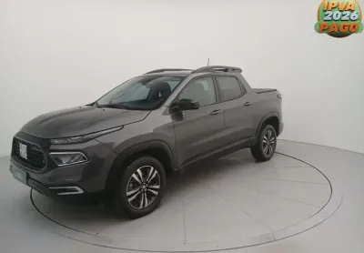 Fiat toro 2025 1.3 turbo 270 flex freedom at6