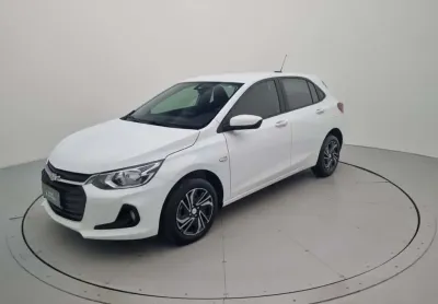 Chevrolet onix 2025 1.0 turbo flex lt manual