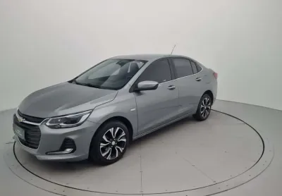 Chevrolet onix 2024 1.0 turbo flex plus premier automático