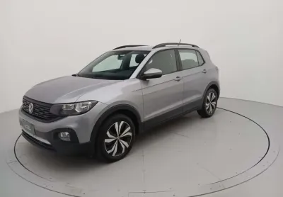 Volkswagen t-cross 2024 1.0 200 tsi total flex automático