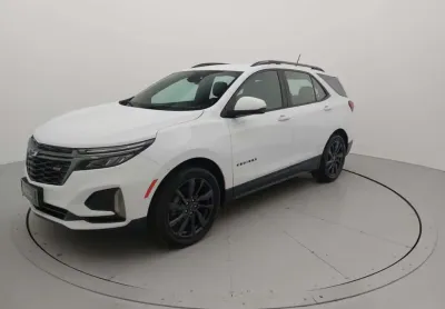 Chevrolet equinox 2023 1.5 16v turbo gasolina rs automático