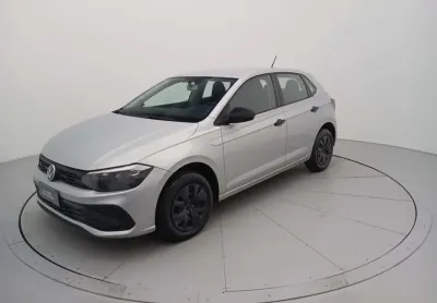 Volkswagen polo 2024 1.0 mpi track manual