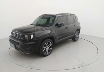 Jeep renegade 2024 1.3 t270 turbo flex longitude at6