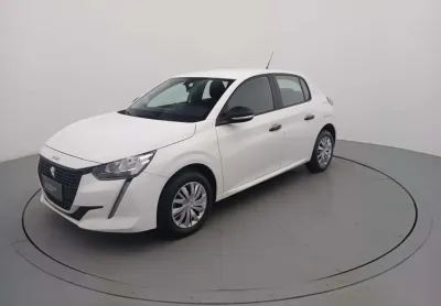 Peugeot 208 2024 1.0 6v flex like manual