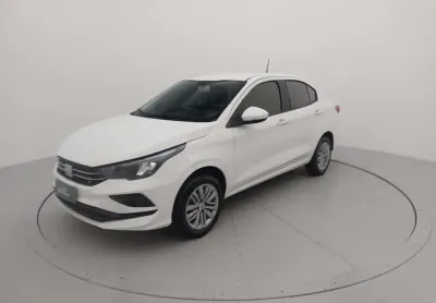 Fiat Cronos 2025 1.0 firefly flex drive manual