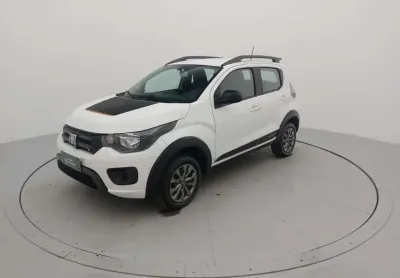 Fiat mobi 2024 1.0 evo flex trekking manual