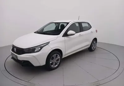 Fiat Argo 2024 1.0 firefly flex drive manual