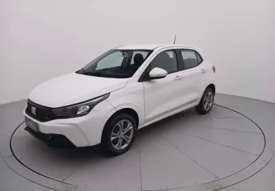 Fiat Argo 2024 1.0 firefly flex drive manual