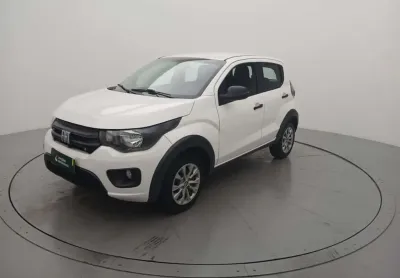 Fiat mobi 2024 1.0 evo flex like. manual