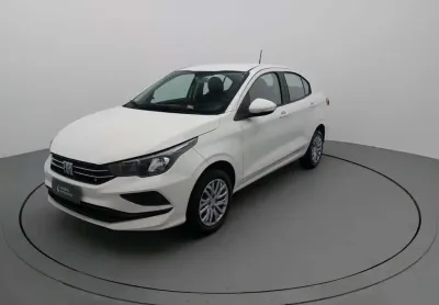 Fiat Cronos 2025 1.0 firefly flex drive manual